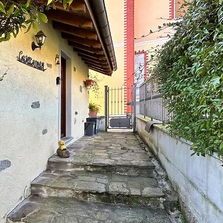 Casetta Dei Lupi Miazzina