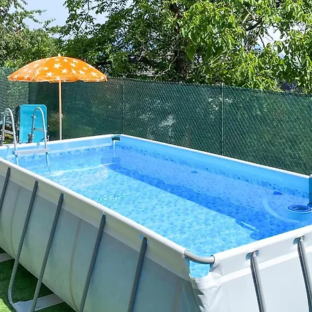 度假居 1 Bedroom Gorgeous In Miazzina